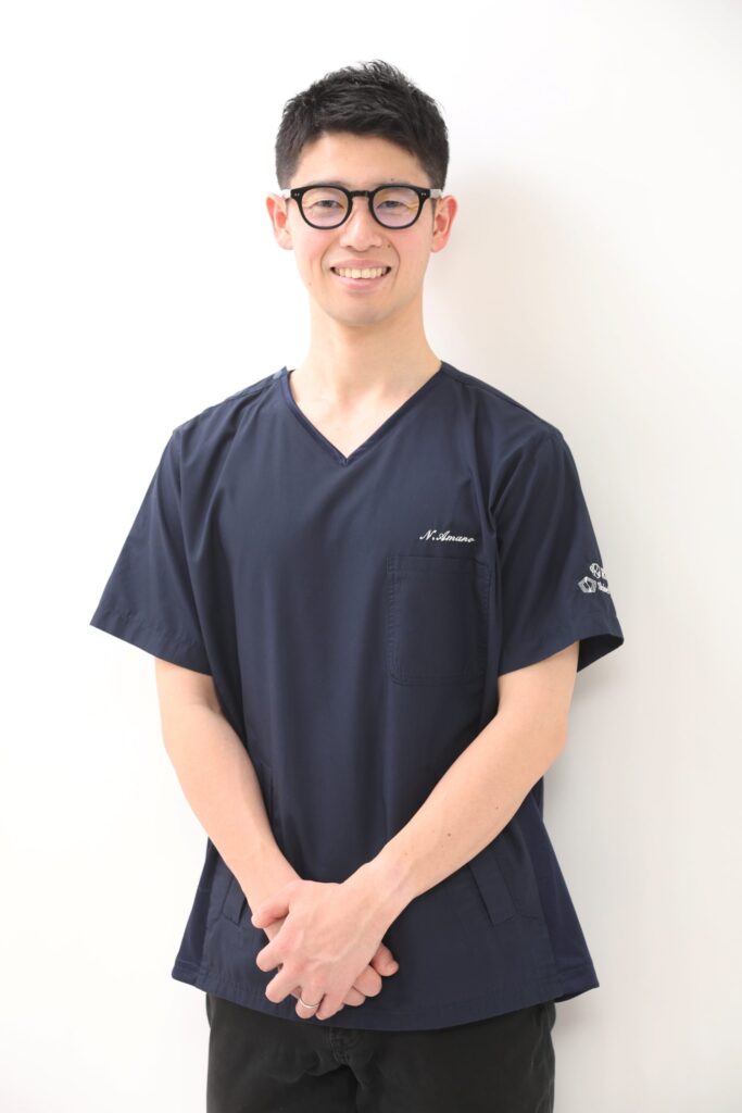 スタッフ 天野直人