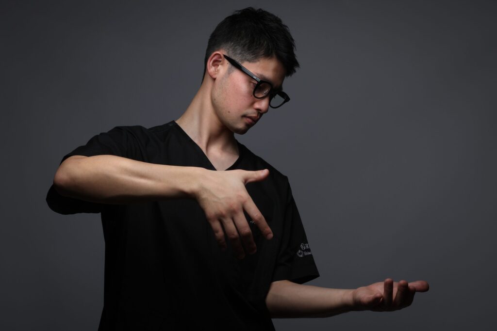 スタッフ 天野直人