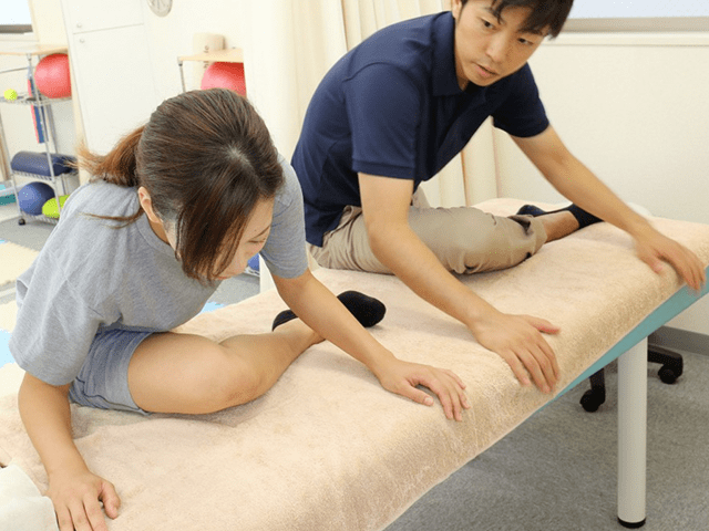 患者への治療アドバイス
