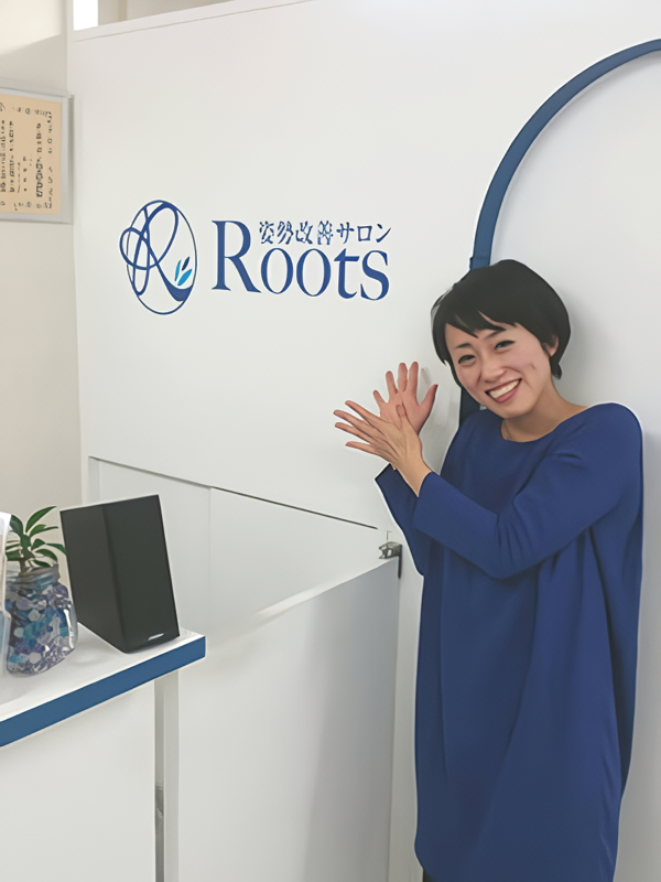 患者様　藤堂麻乃さん