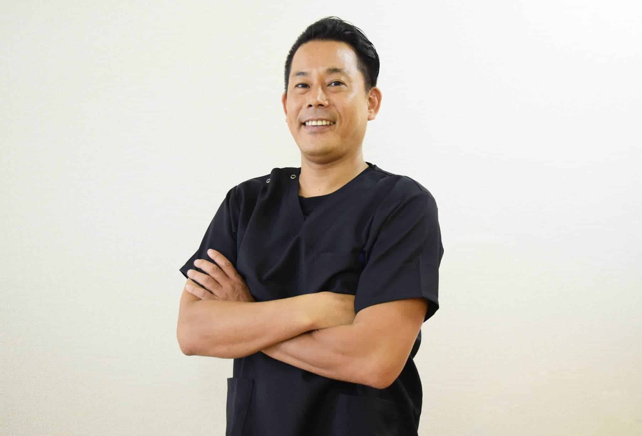 せがわ接骨院の先生